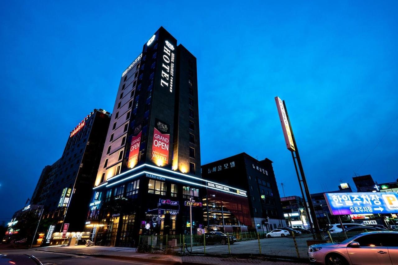 Siheung Seoul Tourist Hotel Exterior photo