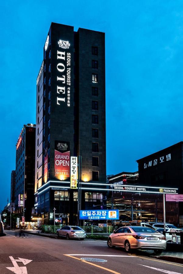 Siheung Seoul Tourist Hotel Exterior photo