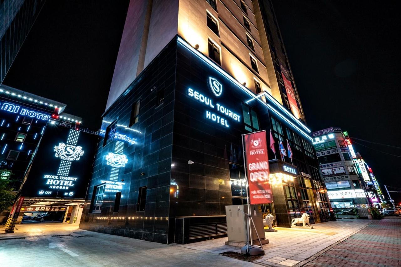 Siheung Seoul Tourist Hotel Exterior photo