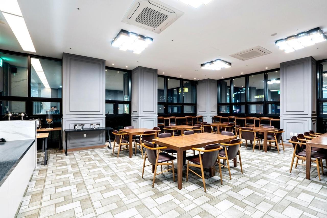 Siheung Seoul Tourist Hotel Exterior photo