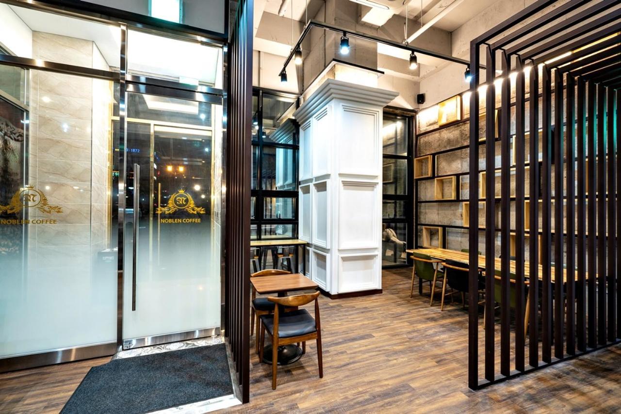 Siheung Seoul Tourist Hotel Exterior photo